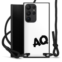 Carry Case Black Line Stoff schwarz/mattschwarz