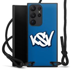 Carry Case Black Line Stoff schwarz/mattschwarz