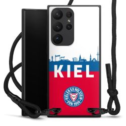 Carry Case Black Line Stoff schwarz/mattschwarz