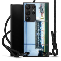 Carry Case Black Line Stoff schwarz/mattschwarz