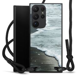 New Carry Case Black Line Stoff schwarz/mattschwarz