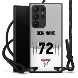 Carry Case Black Line Stoff schwarz/mattschwarz