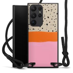 New Carry Case Black Line Stoff schwarz/mattschwarz