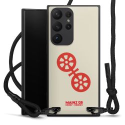 Carry Case Black Line Stoff schwarz/mattschwarz