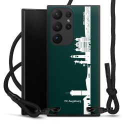 Carry Case Black Line Stoff schwarz/mattschwarz