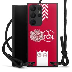 Carry Case Black Line Stoff schwarz/mattschwarz