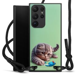 New Carry Case Black Line Stoff schwarz/mattschwarz