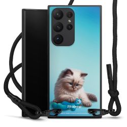 New Carry Case Black Line Stoff schwarz/mattschwarz