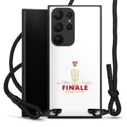 Carry Case Black Line Stoff schwarz/mattschwarz