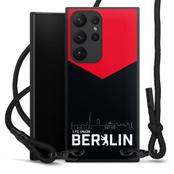 Carry Case Black Line Stoff schwarz/mattschwarz