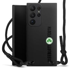 Carry Case Black Line Stoff schwarz/mattschwarz