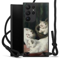 New Carry Case Black Line Stoff schwarz/mattschwarz