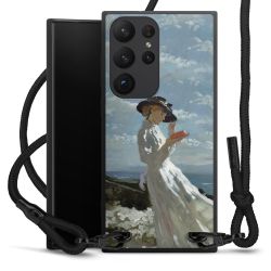 New Carry Case Black Line Stoff schwarz/mattschwarz