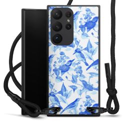 New Carry Case Black Line Stoff schwarz/mattschwarz