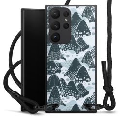 New Carry Case Black Line Stoff schwarz/mattschwarz