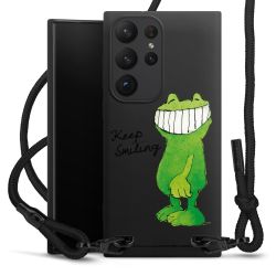 New Carry Case Black Line Stoff schwarz/mattschwarz