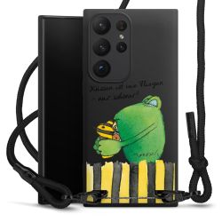 New Carry Case Black Line Stoff schwarz/mattschwarz