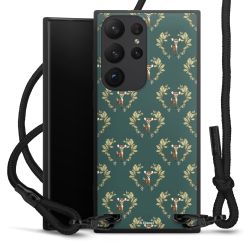 New Carry Case Black Line Stoff schwarz/mattschwarz