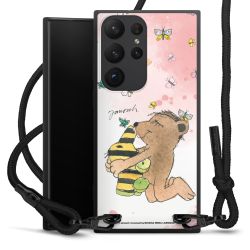 New Carry Case Black Line Stoff schwarz/mattschwarz