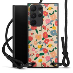 New Carry Case Black Line Stoff schwarz/mattschwarz