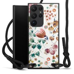 New Carry Case Black Line Stoff schwarz/mattschwarz