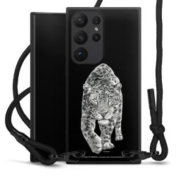 New Carry Case Black Line Stoff schwarz/mattschwarz