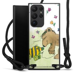 New Carry Case Black Line Stoff schwarz/mattschwarz