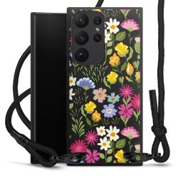 New Carry Case Black Line Stoff schwarz/mattschwarz