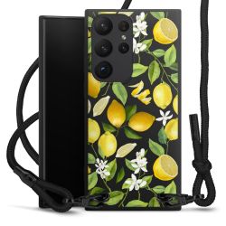 New Carry Case Black Line Stoff schwarz/mattschwarz