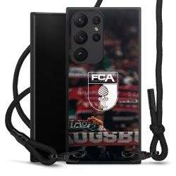 Carry Case Black Line Stoff schwarz/mattschwarz