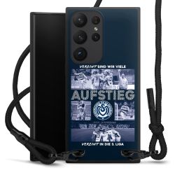 Carry Case Black Line Stoff schwarz/mattschwarz