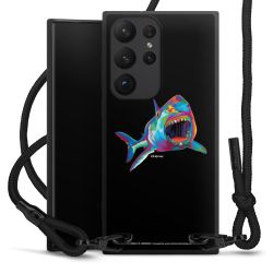 New Carry Case Black Line Stoff schwarz/mattschwarz