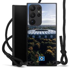 Carry Case Black Line Stoff schwarz/mattschwarz