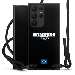 Carry Case Black Line Stoff schwarz/mattschwarz