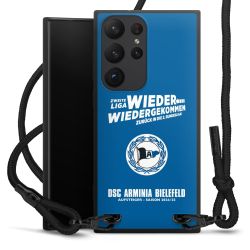 Carry Case Black Line Stoff schwarz/mattschwarz