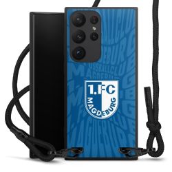 Carry Case Black Line Stoff schwarz/mattschwarz