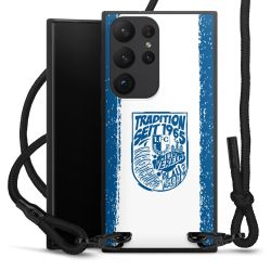 Carry Case Black Line Stoff schwarz/mattschwarz