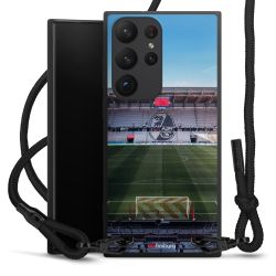 Carry Case Black Line Stoff schwarz/mattschwarz