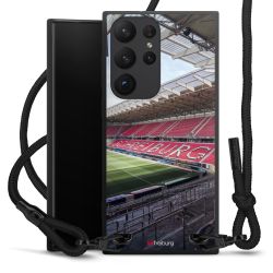 Carry Case Black Line Stoff schwarz/mattschwarz