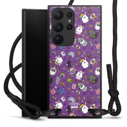 Carry Case Black Line Stoff schwarz/mattschwarz