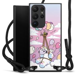 Carry Case Black Line Stoff schwarz/mattschwarz