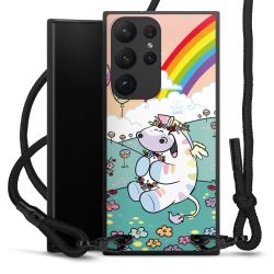 Carry Case Black Line Stoff schwarz/mattschwarz