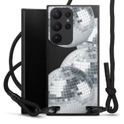 New Carry Case Black Line Stoff schwarz/mattschwarz