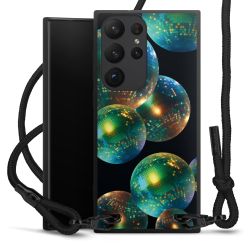 New Carry Case Black Line Stoff schwarz/mattschwarz