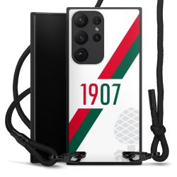 Carry Case Black Line Stoff schwarz/mattschwarz