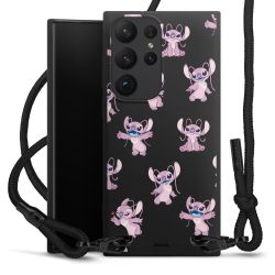 New Carry Case Black Line Stoff schwarz/mattschwarz