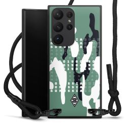 Carry Case Black Line Stoff schwarz/mattschwarz