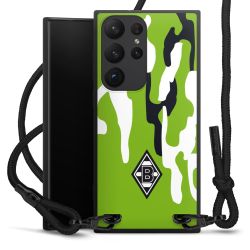 Carry Case Black Line Stoff schwarz/mattschwarz