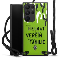 Carry Case Black Line Stoff schwarz/mattschwarz