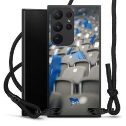 Carry Case Black Line Stoff schwarz/mattschwarz